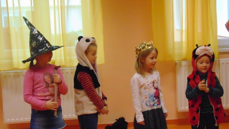 Óvodai programok