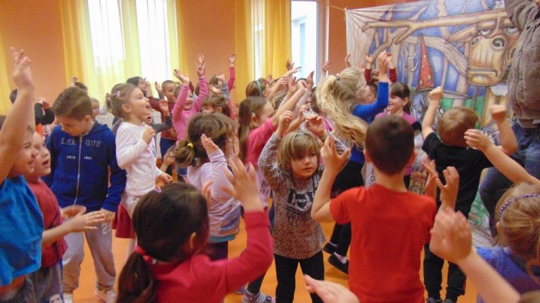 Óvodai programok