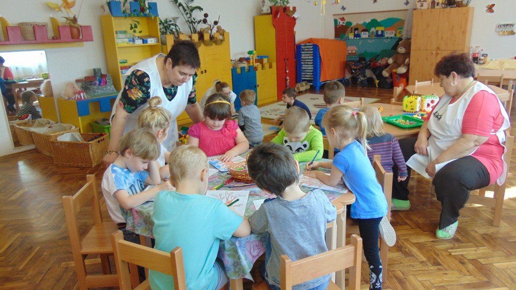 Nyílt nap az oviban