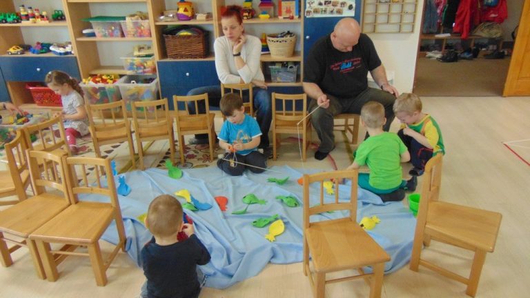 Nyílt nap az oviban