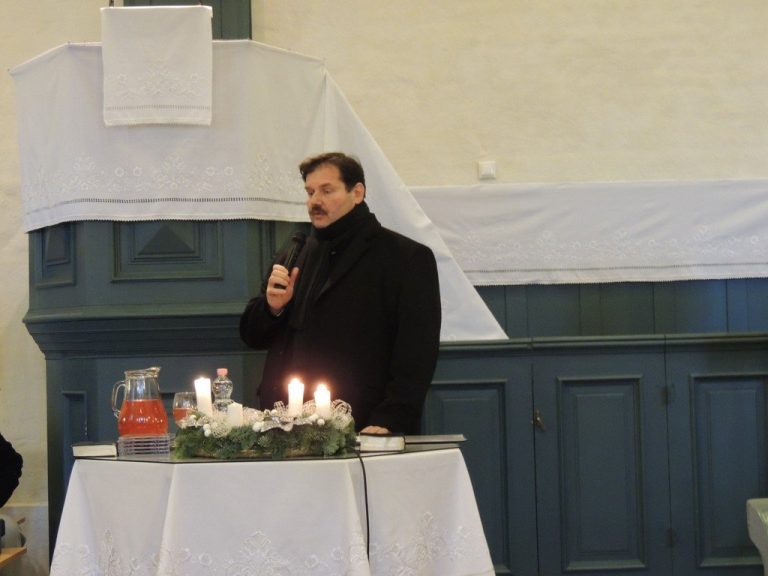 Református Egyház Mészáros Elek János