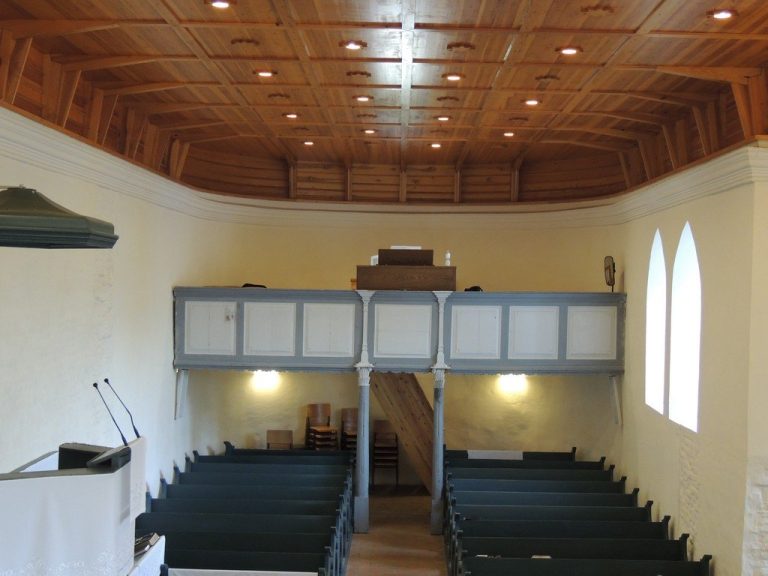 Református templom Nagymama koncert
