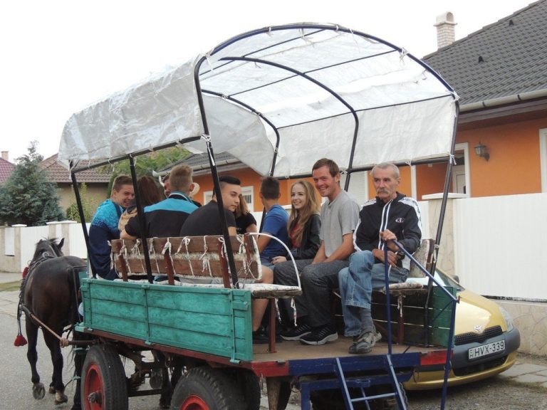 Szeretlek Nyírpazony