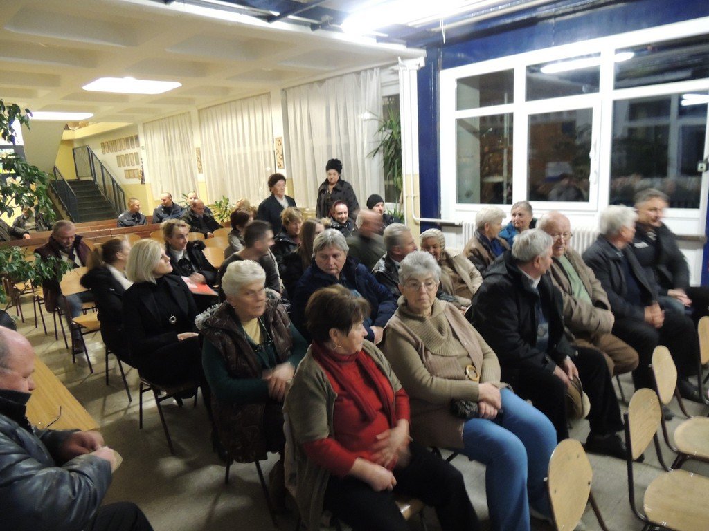 Közmeghallgatás