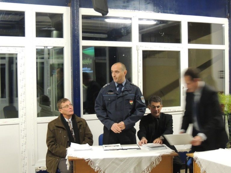 Közmeghallgatás