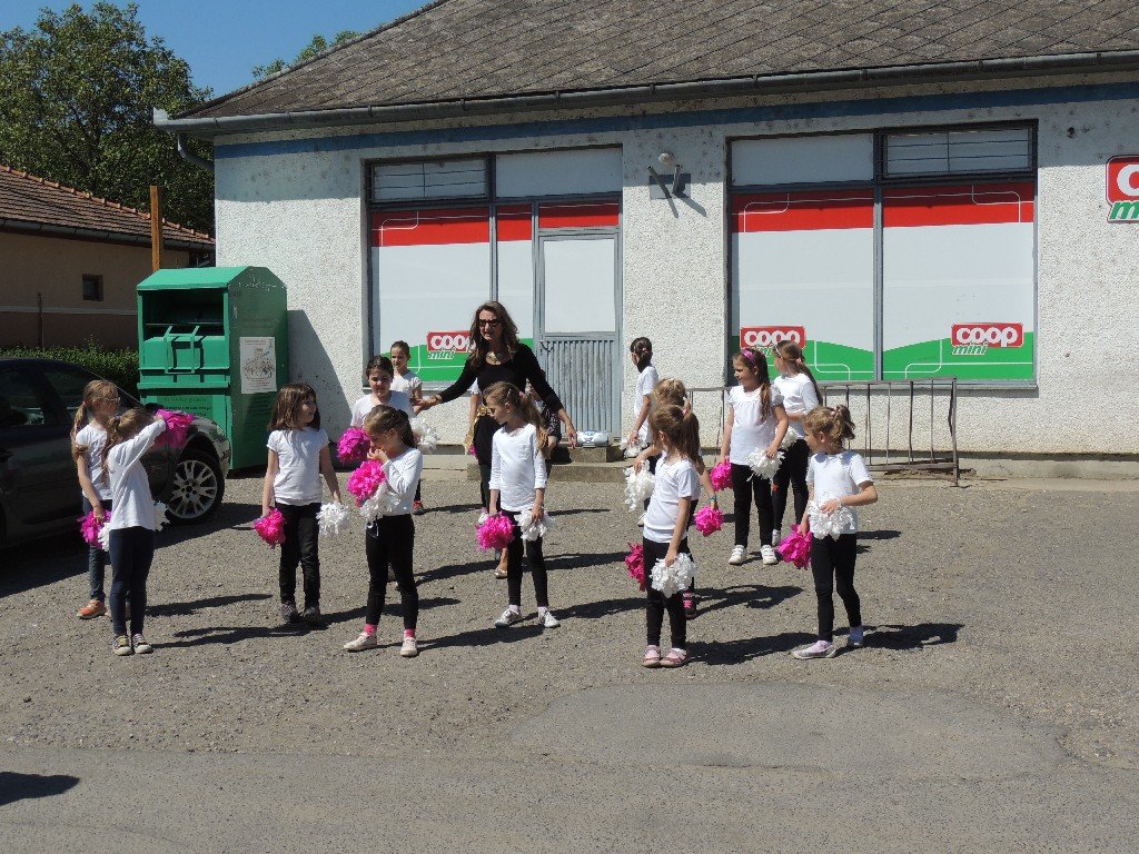 Iskola Flashmob