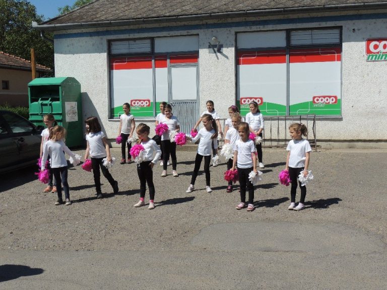 Iskola Flashmob