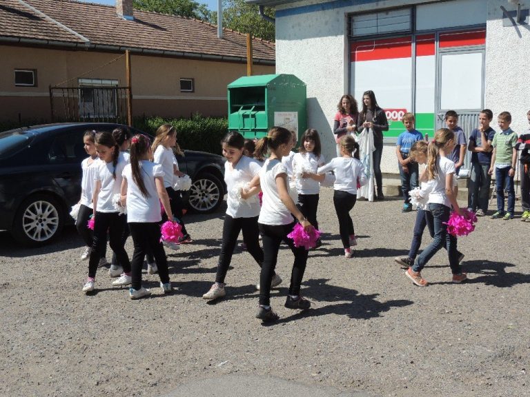 Iskola Flashmob