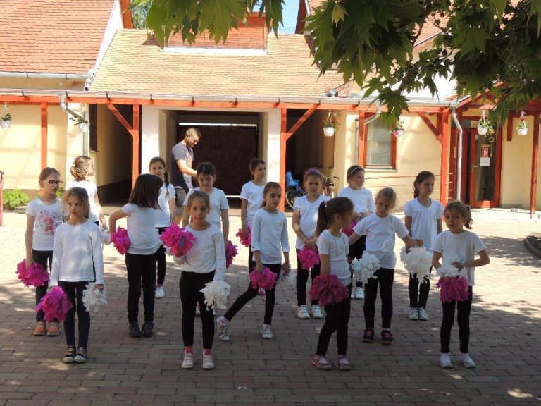 Iskola Flashmob