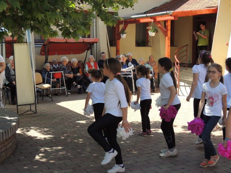 Iskola Flashmob