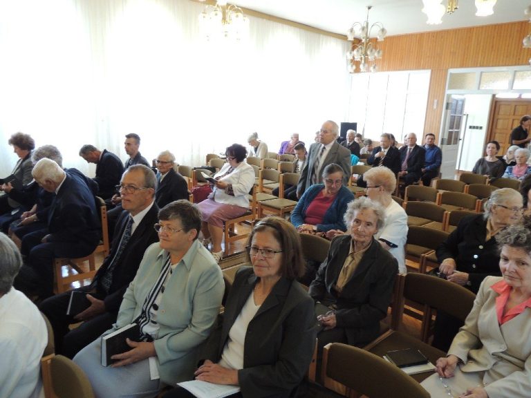 Hetednapi Adventista Egyház Pünkösd