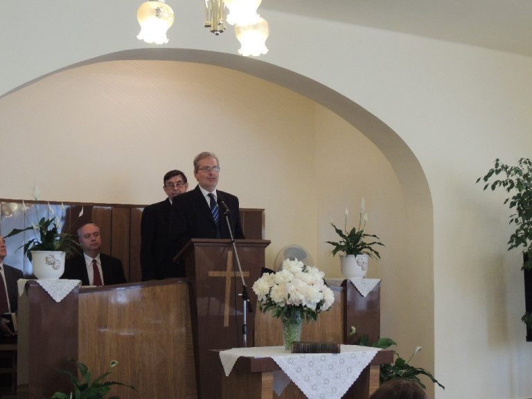 Hetednapi Adventista Egyház Pünkösd