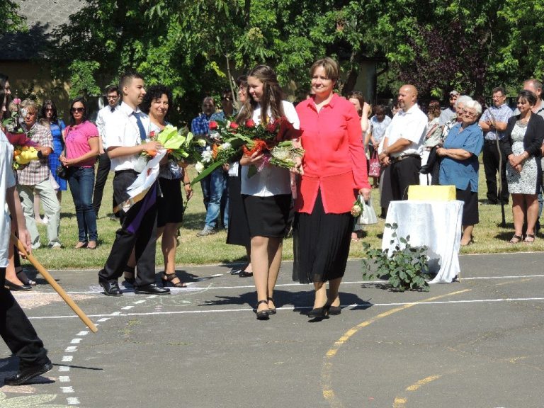 Iskola Ballagás