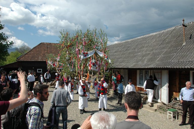 Aknasugatag kirándulás