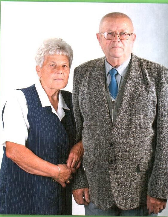 50 év házasság