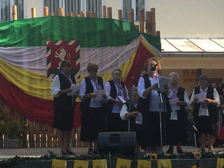Nagygéres Mezelény fesztivál