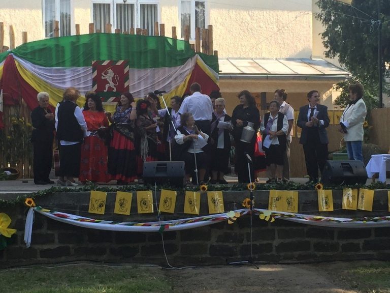 Nagygéres Mezelény fesztivál