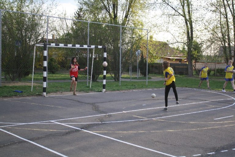 Nyírpazony kézilabdacsapat