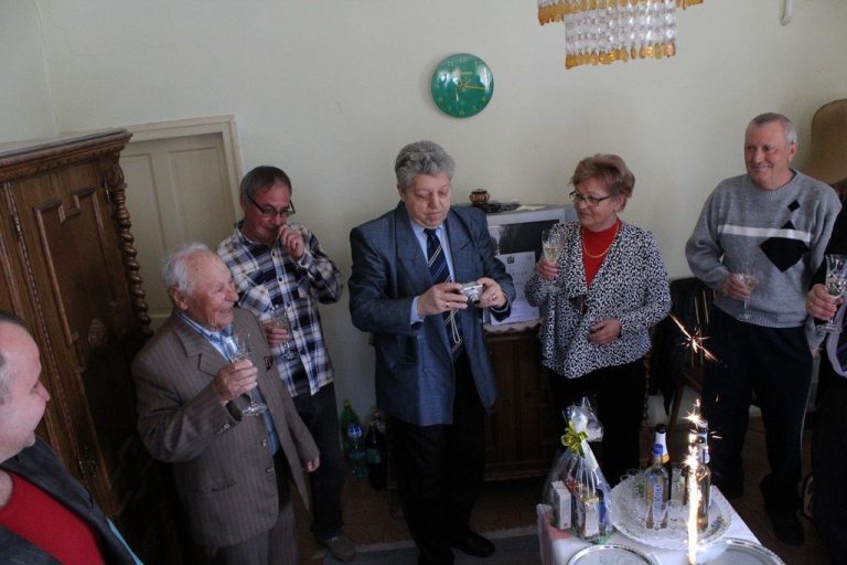 Duliczki András 90 év