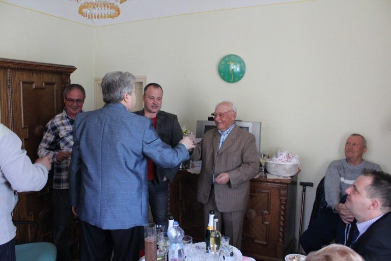Duliczki András 90 év