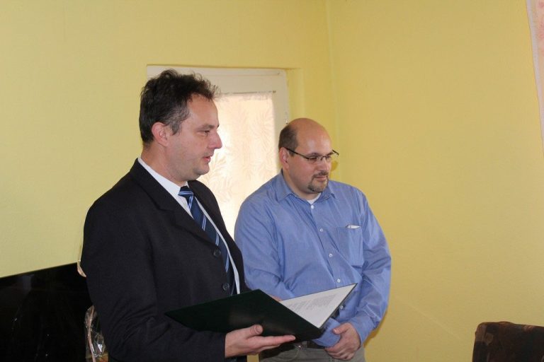 Kovács Lajos 90 éves