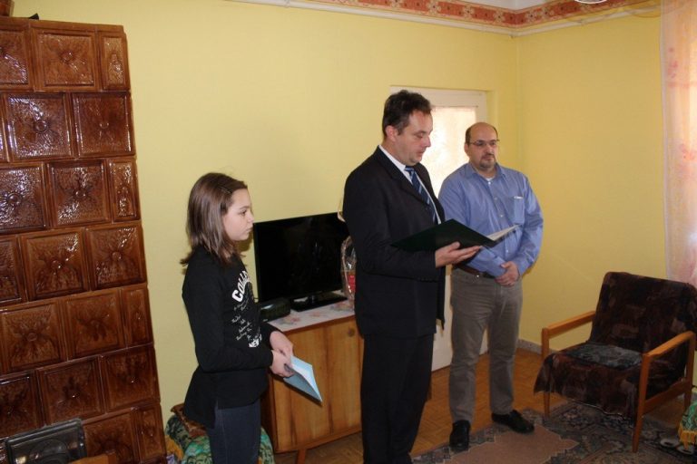Kovács Lajos 90 éves