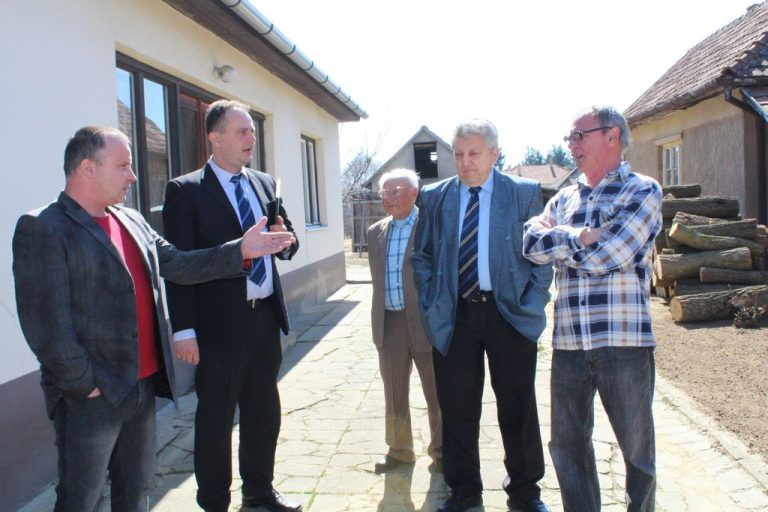 Duliczki András 90 év