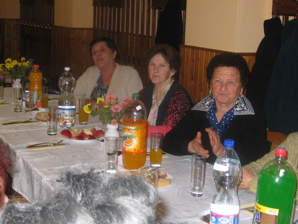Csalogány Nyugdíjas Klub