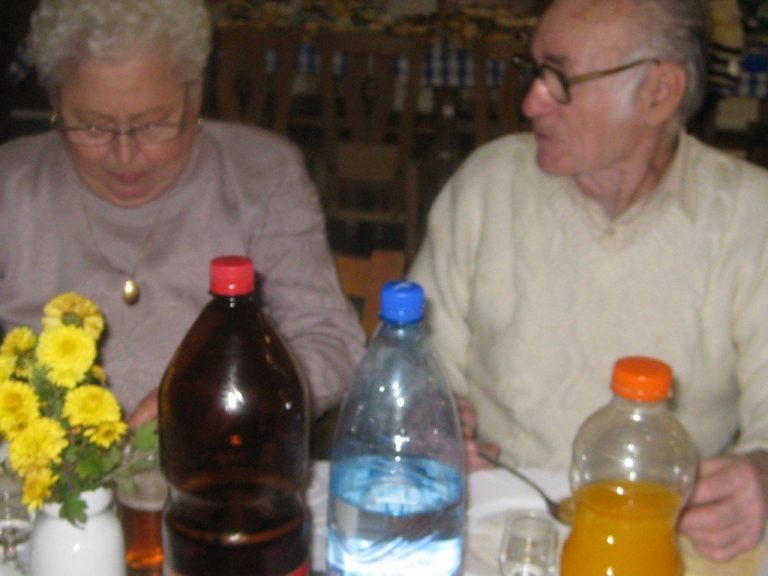 Csalogány Nyugdíjas Klub