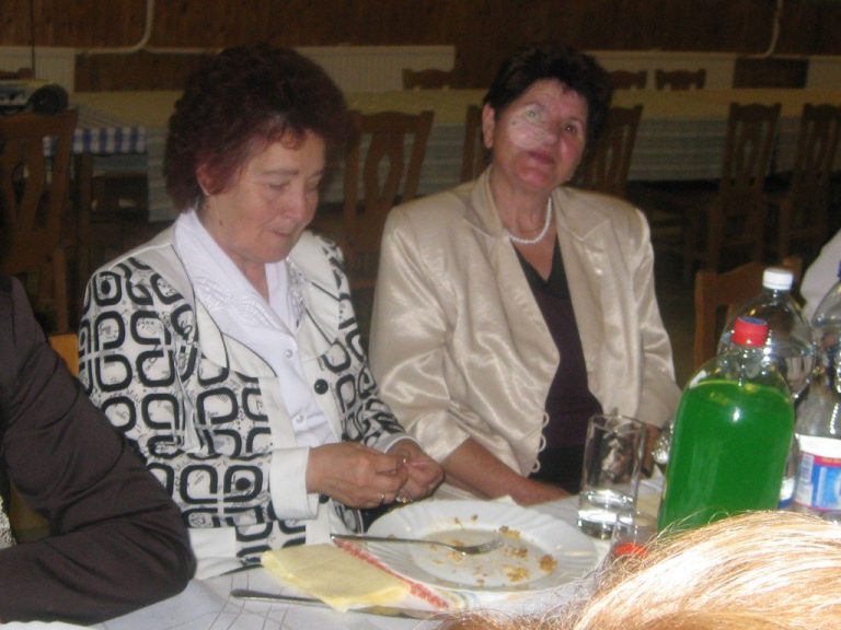 Csalogány Nyugdíjas Klub