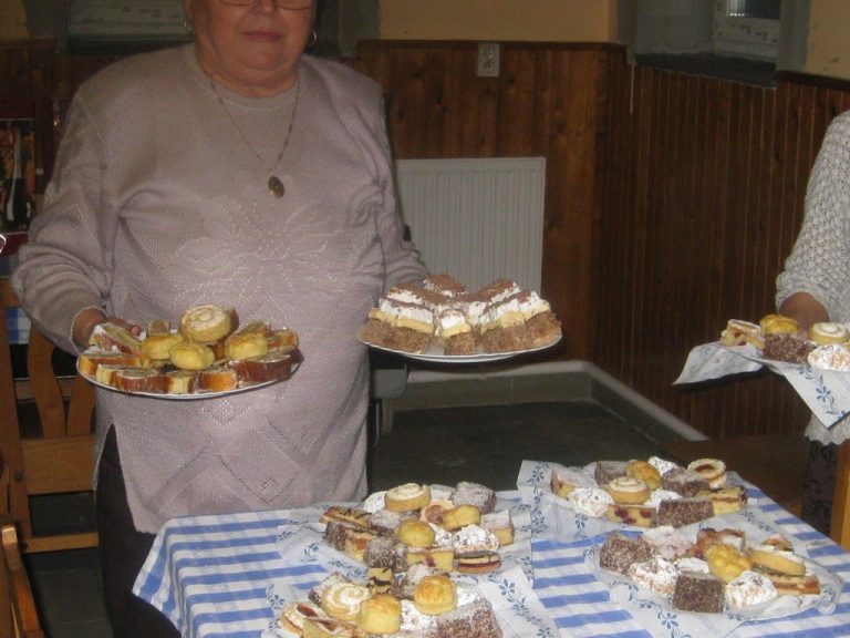 Csalogány Nyugdíjas Klub