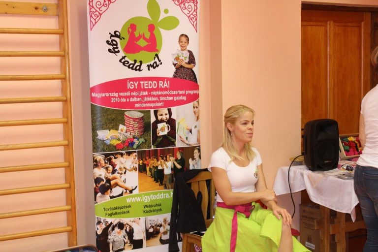 Így tedd rá. Módszertani program Óvoda