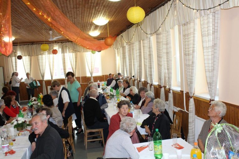 idősek napja