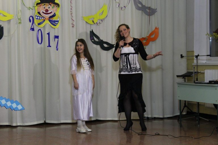 Iskola farsang