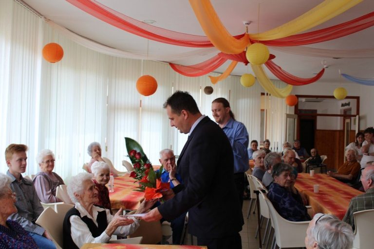 90 év Bodnár Kálmánné