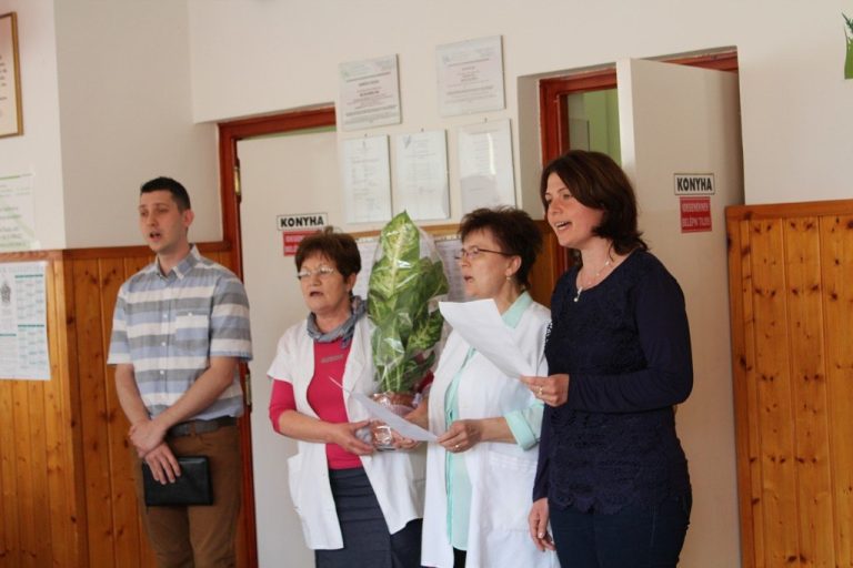 90 év Bodnár Kálmánné