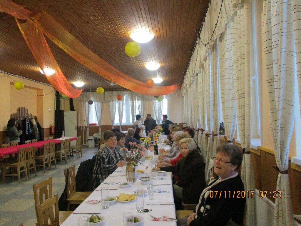 idősek névnapja