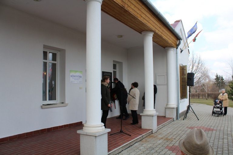 Március 15. ünnepség