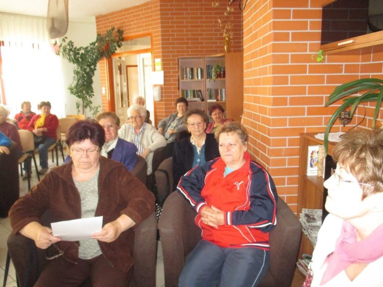 idosek otthona