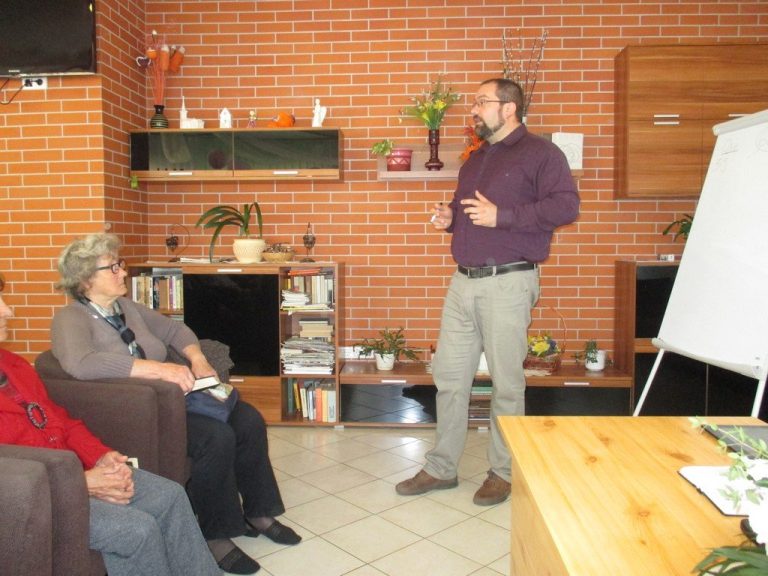 idosek otthona