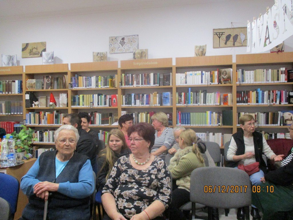 Könyvtár Zsabka Attila