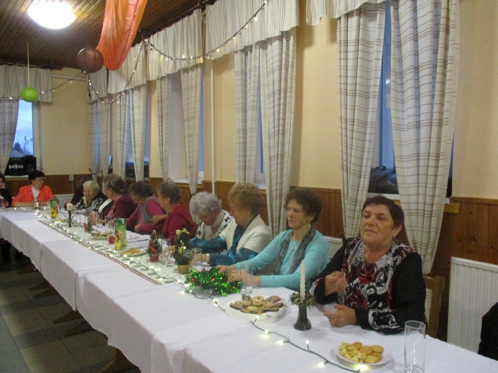 Csalogány klub karácsony