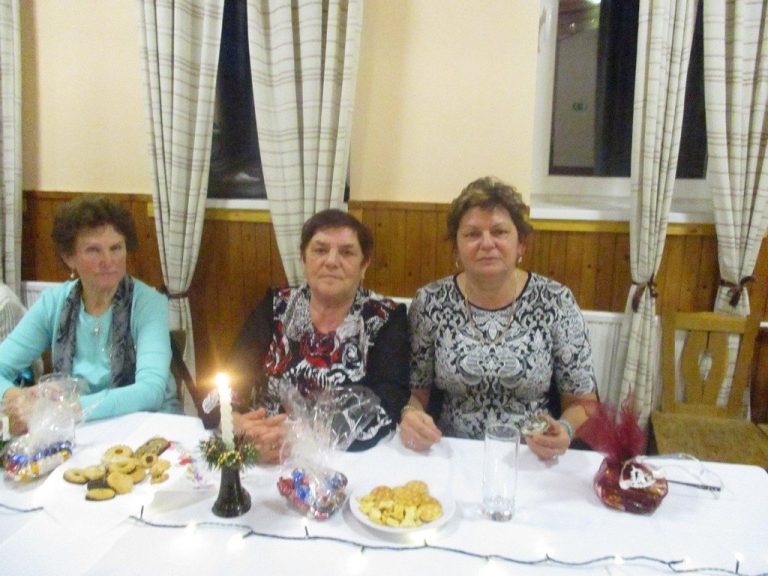 Csalogány klub karácsony
