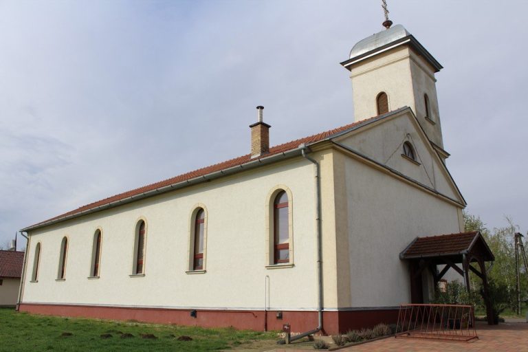 Görög templom