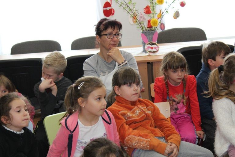 Könyvtár Író-olvasó találkozó Tóth Krisztina