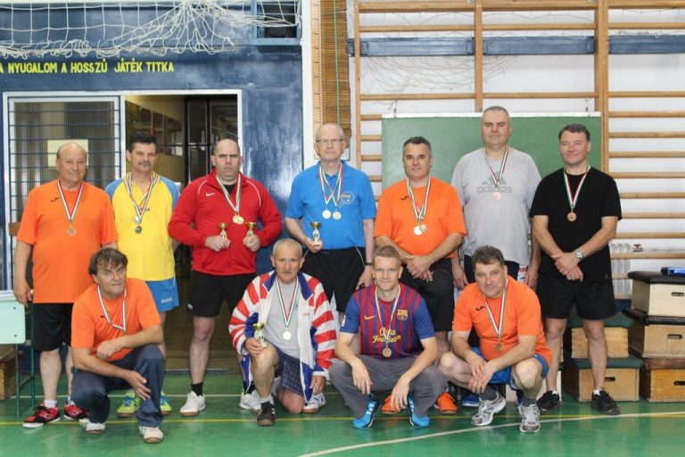 Nyírpazony Húsvéti kupa