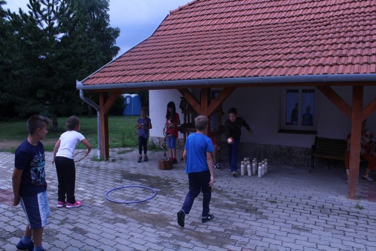 Nyári tábor
