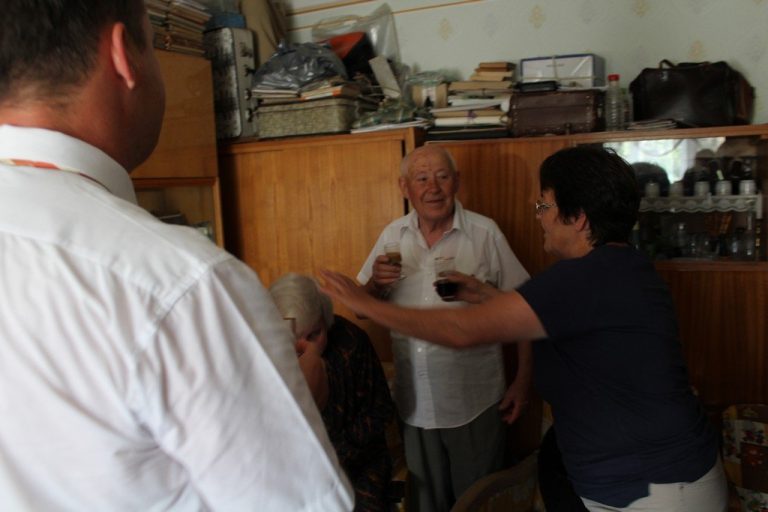 Vitai Miklós 90 éves