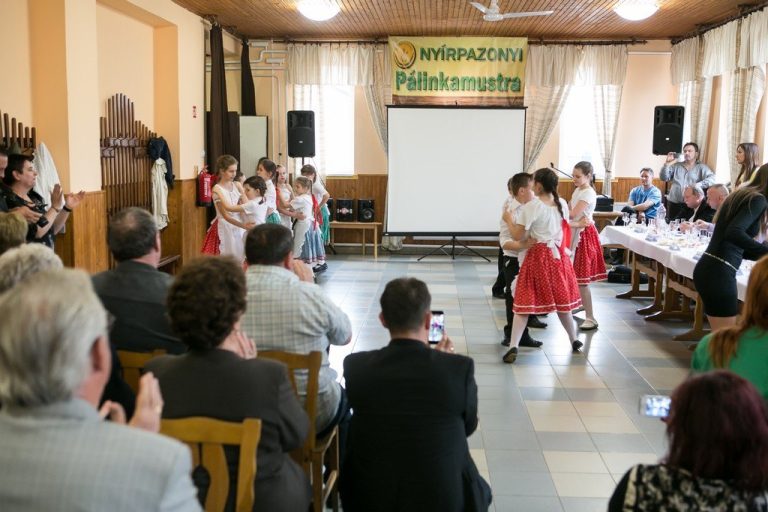 III Nyírpazonyi Pálinkamustra