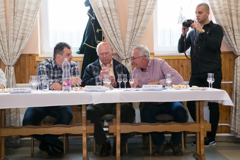 Pálinkamustra